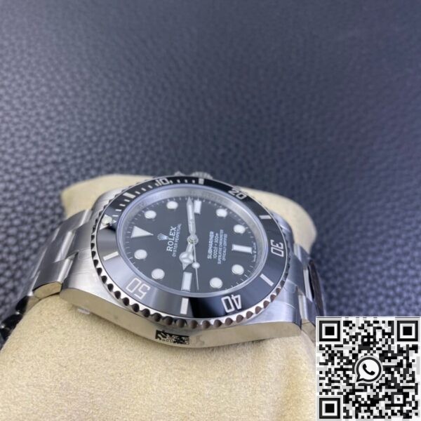 Clean Factory Rolex Watches Submariner 114060-0002 Replica