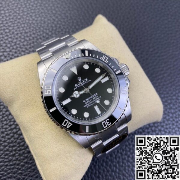 Clean Factory Rolex Watches Submariner 114060-0002 Replica