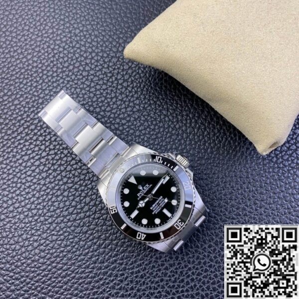 Clean Factory Rolex Watches Submariner 114060-0002 Replica