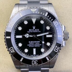 Clean Factory Rolex Watches Submariner 114060-0002 Replica