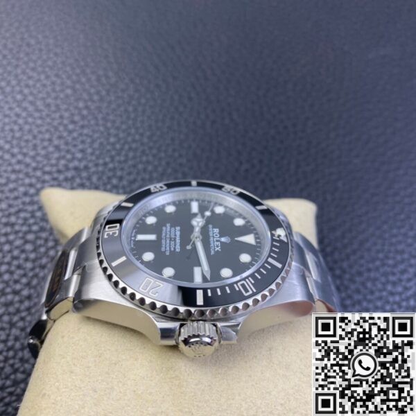 Clean Factory Rolex Watches Submariner 114060-0002 Replica