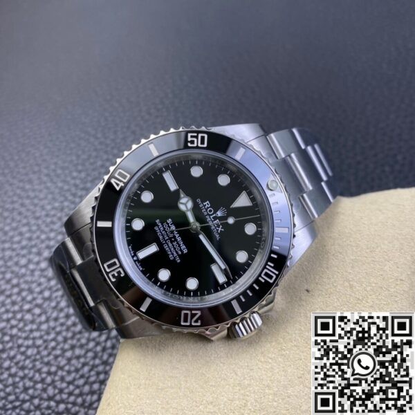 Clean Factory Rolex Watches Submariner 114060-0002 Replica