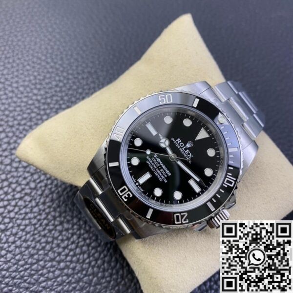 Clean Factory Rolex Watches Submariner 114060-0002 Replica