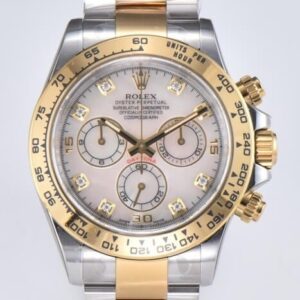 Clean Cosmograph Daytona Watches - Mother of Pearl Beauty