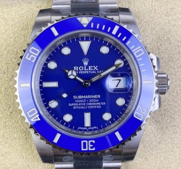 Clean Factory Rolex Submariner Fake 116619LB-97209 Watches