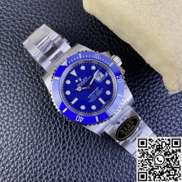 Clean Factory Rolex Submariner Fake 116619LB-97209 Watches