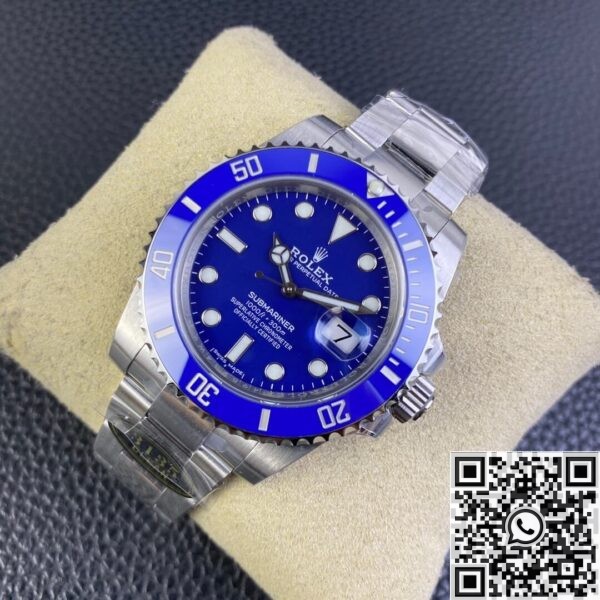 Clean Factory Rolex Submariner Fake 116619LB-97209 Watches