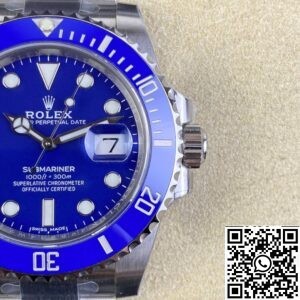 Clean Factory Rolex Submariner Fake 116619LB-97209 Watches