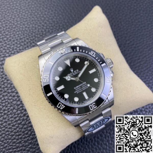 Clean Factory Rolex Watches Submariner M124060-0001