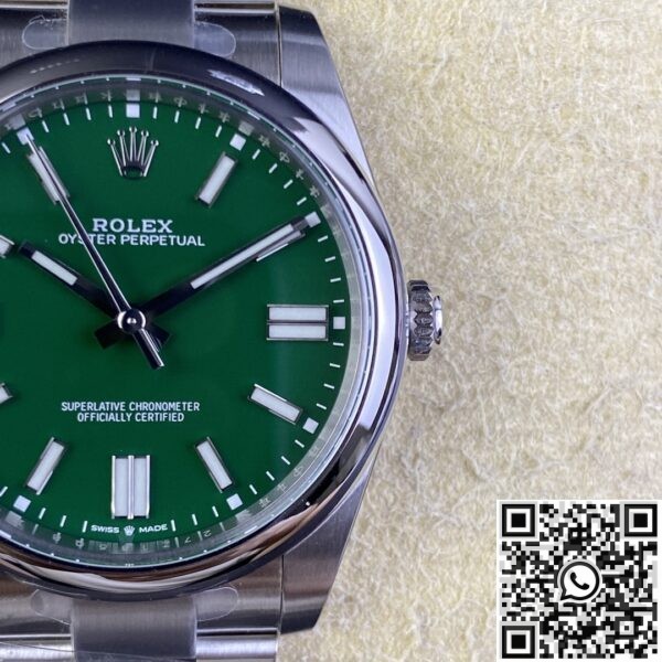 Clean Replica Oyster Perpetual - Rolex 124300-0005