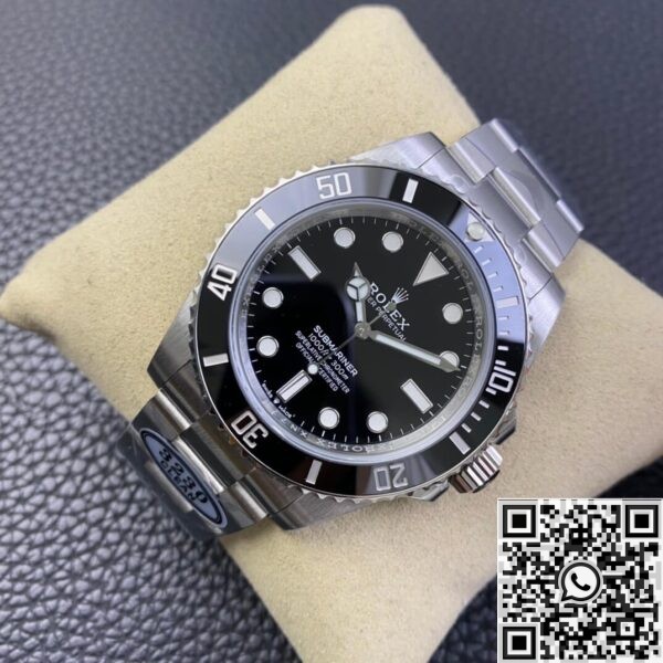 Clean Factory Rolex Watches Submariner M124060-0001