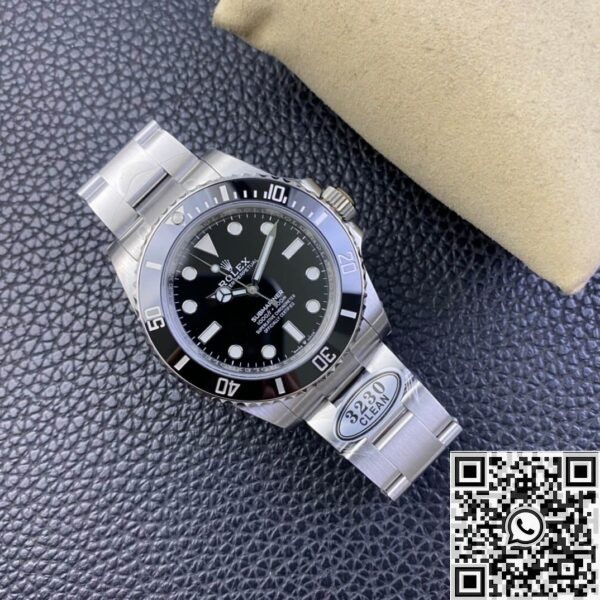 Clean Factory Rolex Watches Submariner M124060-0001