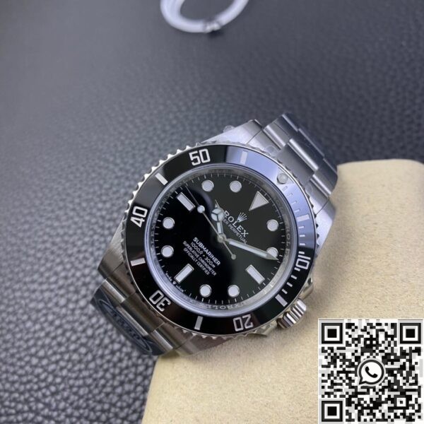 Clean Factory Rolex Watches Submariner M124060-0001