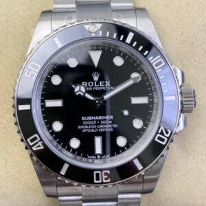 Clean Factory Rolex Watches Submariner M124060-0001