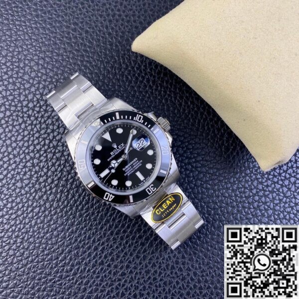 Clean Factory Rolex Replica Submariner M126610LN-0001