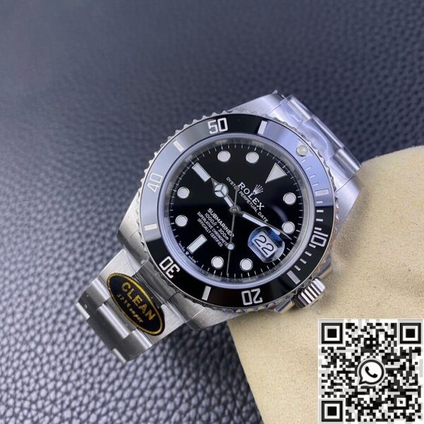 Clean Factory Rolex Replica Submariner M126610LN-0001