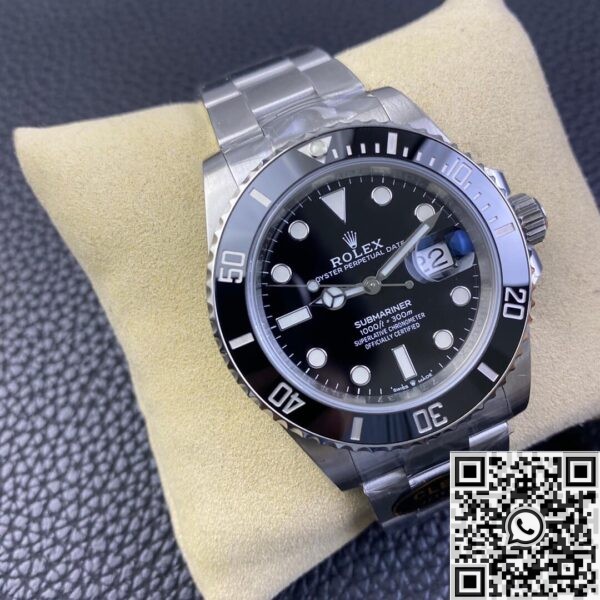 Clean Factory Rolex Replica Submariner M126610LN-0001