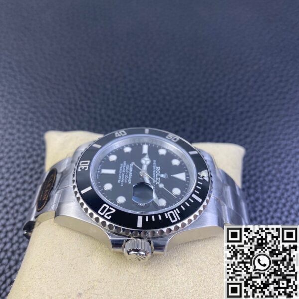 Clean Factory Rolex Replica Submariner M126610LN-0001