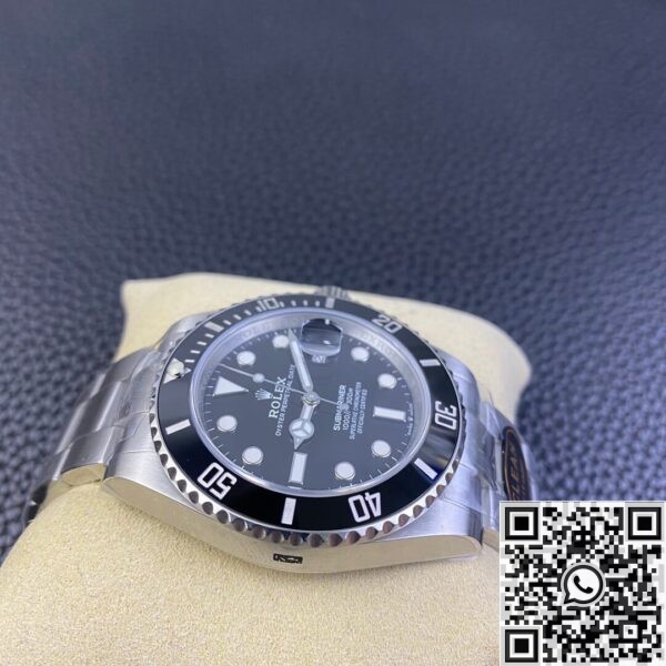 Clean Factory Rolex Replica Submariner M126610LN-0001