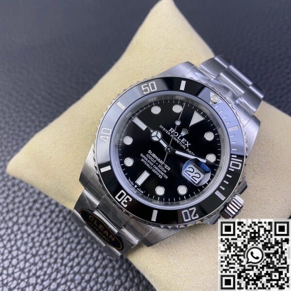 Clean Factory Rolex Replica Submariner M126610LN-0001