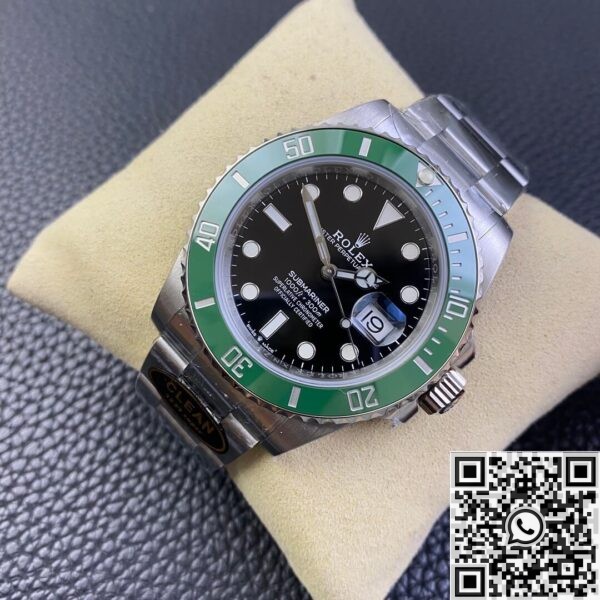 Clean Factory Submariner Watch Rolex M126610LV-0002