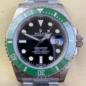 Clean Factory Submariner Watch Rolex M126610LV-0002