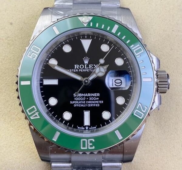 Clean Factory Submariner Watch Rolex M126610LV-0002