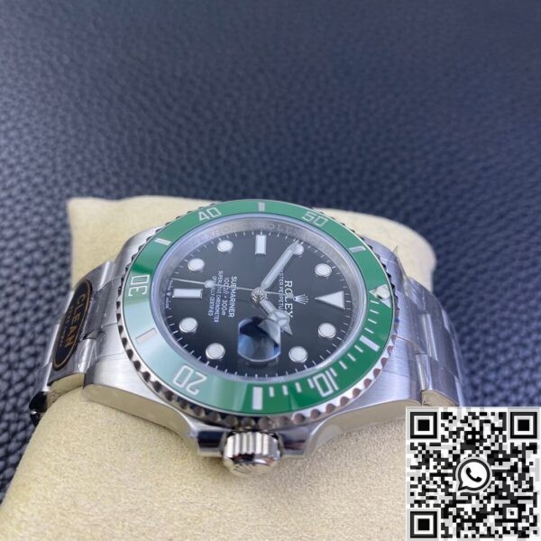 Clean Factory Submariner Watch Rolex M126610LV-0002