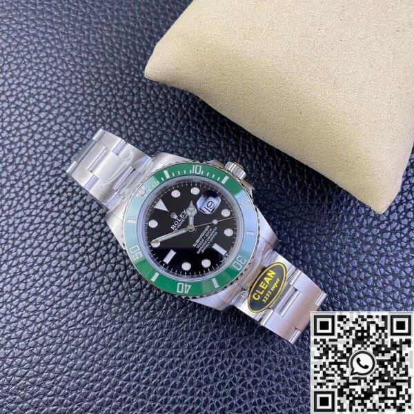 Clean Factory Submariner Watch Rolex M126610LV-0002