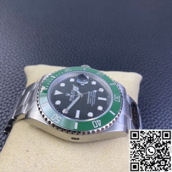 Clean Factory Submariner Watch Rolex M126610LV-0002