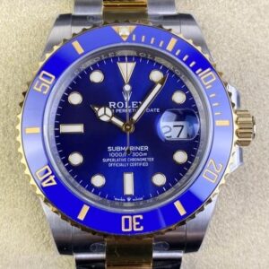 Clean Factory Submariner Rolex M126613LB-0002 Watches