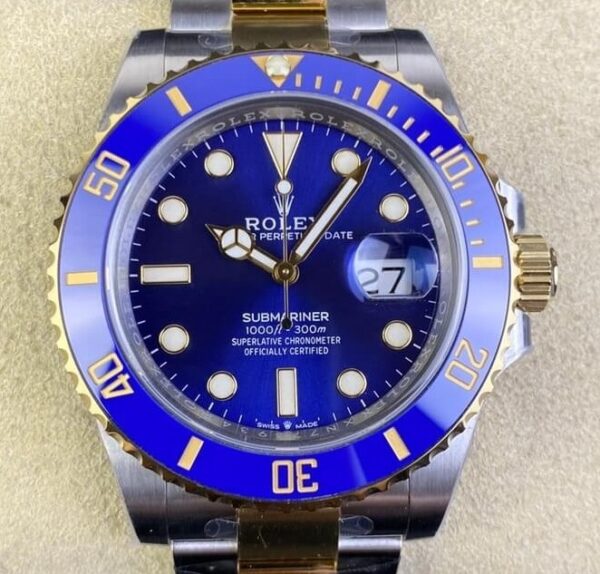 Clean Factory Submariner Rolex M126613LB-0002 Watches