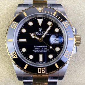 Clean Factory Fake Submariner Rolex M126613LN-0002