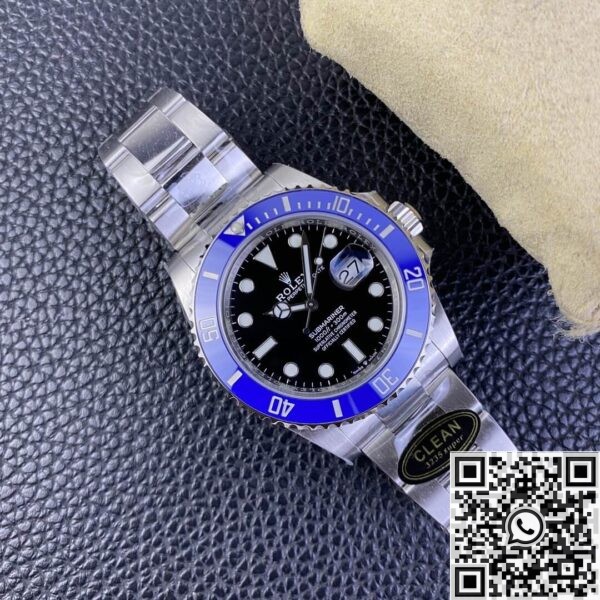 Clean Factory Rolex Submariner M126619lb-0003 Watches