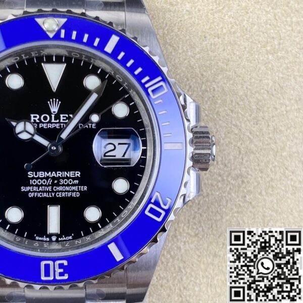 Clean Factory Rolex Submariner M126619lb-0003 Watches