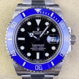 Clean Factory Rolex Submariner M126619lb-0003 Watches