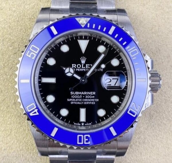 Clean Factory Rolex Submariner M126619lb-0003 Watches