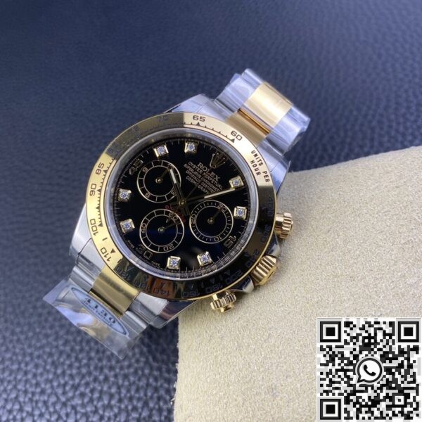 Clean Factory Rolex For Sale - Daytona M116503-0008