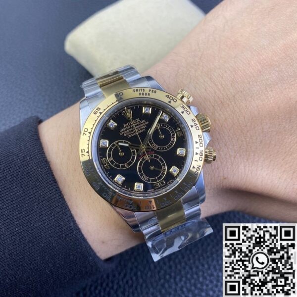 Clean Factory Rolex For Sale - Daytona M116503-0008