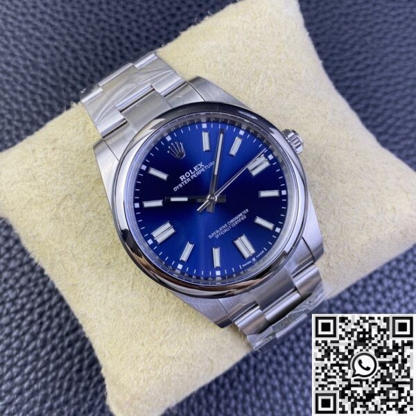 Clean Oyster Perpetual Replica Rolex M124300-0003