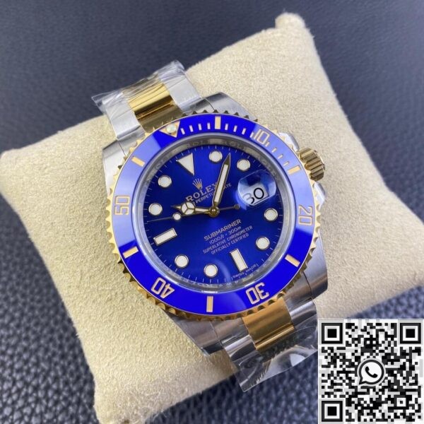 Clean Submariner Replica Rolex 116613LB-0005