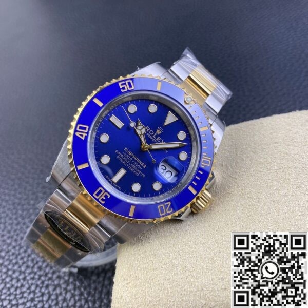 Clean Submariner Replica Rolex 116613LB-0005