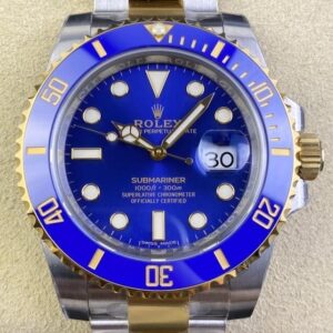 Clean Submariner Replica Rolex 116613LB-0005