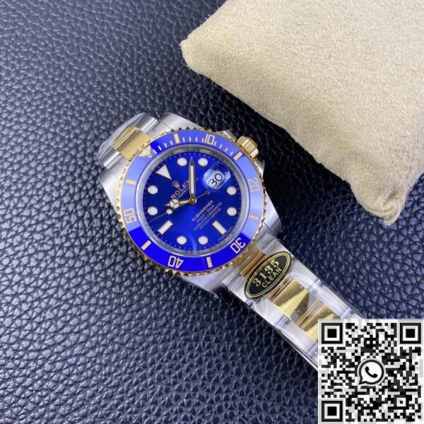 Clean Submariner Replica Rolex 116613LB-0005