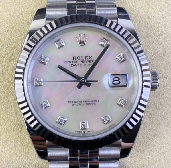 Clean Factory Fake Datejust Rolex - Top-Quality 1:1 Craftsmanship