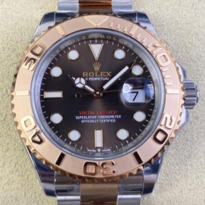 Clean Watch Factory China Rolex Yacht Master M126621-000