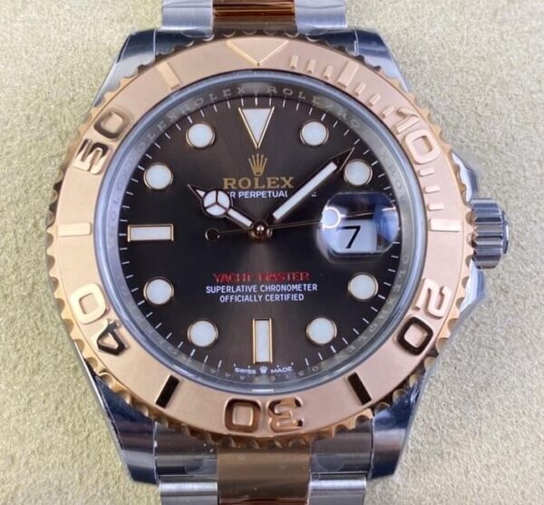 Clean Watch Factory China Rolex Yacht Master M126621-000