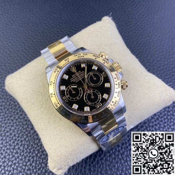 Clean Factory Rolex For Sale - Daytona M116503-0008