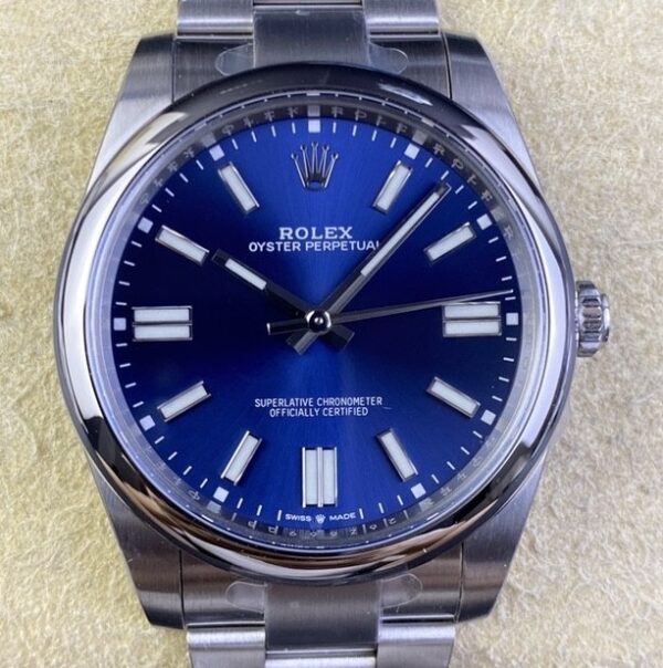 Clean Oyster Perpetual Replica Rolex M124300-0003