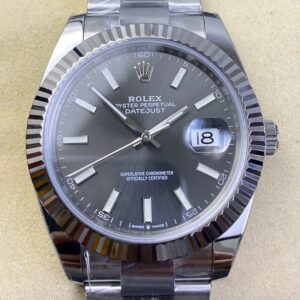 Rolex Datejust Clean Factory Elegance Redefined: M126334-0013